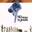 80 Steps to Jonah (1969) DVD Movie