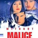 Without Malice (2003) DVD Movie