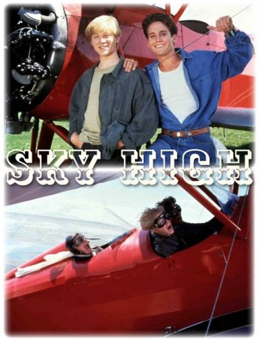 Sky High (1990) DVD Movie