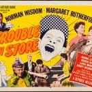Trouble in Store (1953) DVD Movie