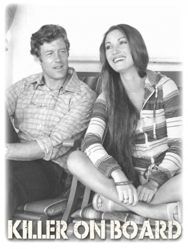 Killer on Board (1977) DVD Movie