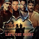 Let's Get Harry (1986) DVD Movie
