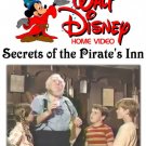 Secrets of the Pirate's Inn (1969) DVD Movie