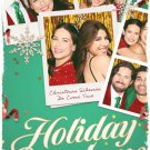 Holiday Crashers (2024) DVD Movie