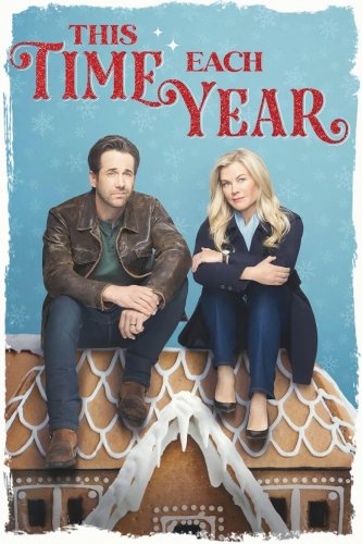 This Time Each Year (2024) DVD Movie