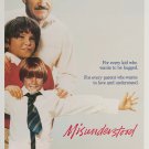 Misunderstood (1984) DVD Movie