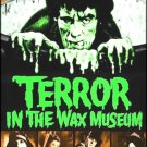 Terror in the Wax Museum (1973) DVD Movie