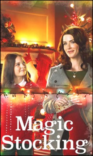 Magic Stocking (2015) DVD Movie