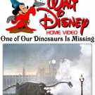 One of Our Dinosaurs Is Missing (1975) DVD Movie
