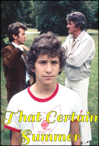 That Certain Summer (1972) DVD Movie