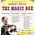 The Magic Box (1951) DVD Movie