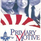 Primary Motive (1992) DVD Movie