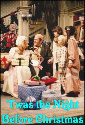 Twas the Night Before Christmas (1977) DVD Movie