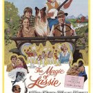 The Magic of Lassie (1978) DVD Movie