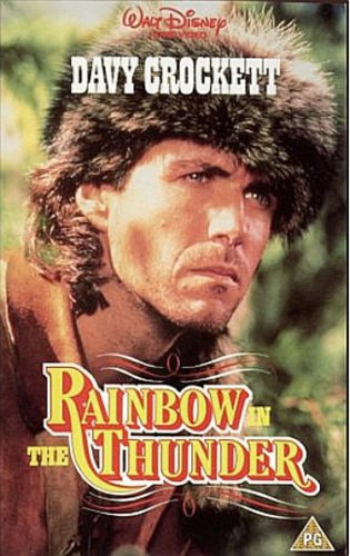 Davy Crockett: Rainbow in the Thunder (1988) DVD Movie