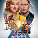 Fly Me to the Moon (2024) DVD Movie