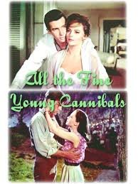 All the Fine Young Cannibals (1960) DVD Movie