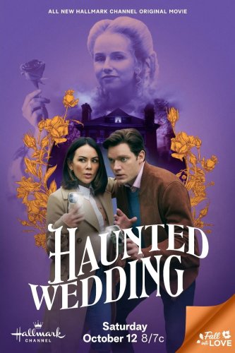 Haunted Wedding (2024) DVD Movie