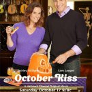 October Kiss (2015) DVD Movie