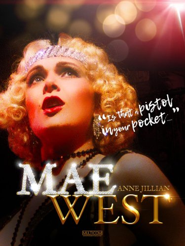 Mae West (1982) DVD Movie