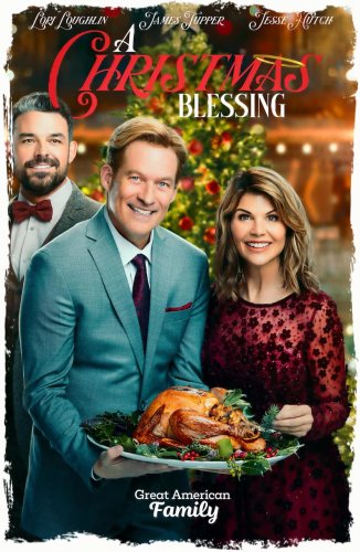 A Christmas Blessing (2023) DVD Movie