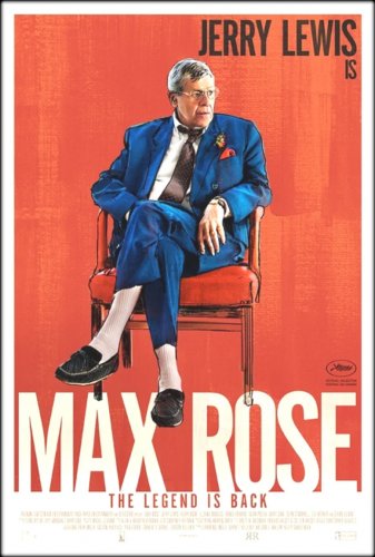 Max Rose (2013) DVD Movie