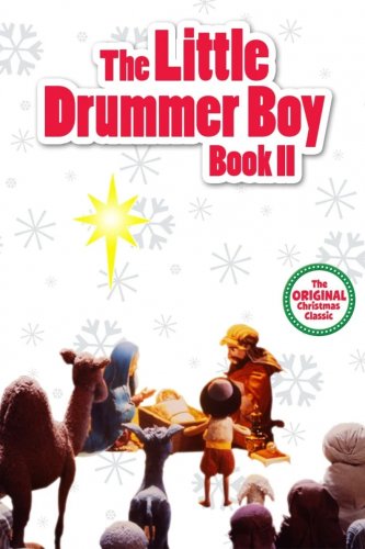 The Little Drummer Boy Book II (1976) DVD Movie