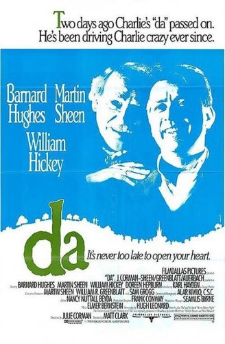 Da (1988) DVD Movie