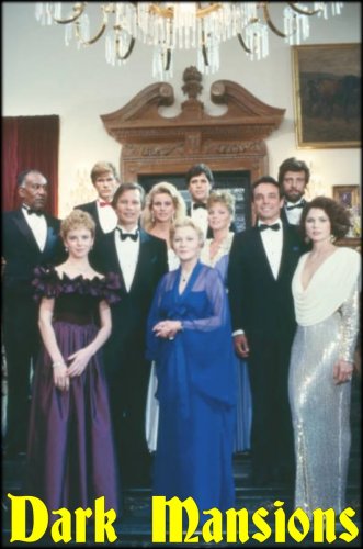 Dark Mansions (1986) DVD Movie