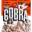 The Cobra (1967) DVD Movie
