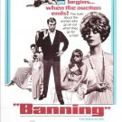 Banning (1967) DVD Movie