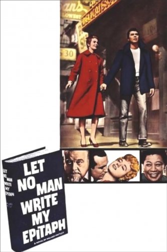 Let No Man Write My Epitaph (1960) DVD Movie