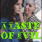 A Taste of Evil (1971) DVD Movie
