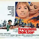 Fraulein Doktor (1969) DVD Movie
