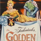 The Golden Horde (1951) DVD Movie