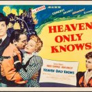 Heaven Only Knows (1947) DVD Movie