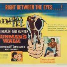 Gunman's Walk (1958) DVD Movie