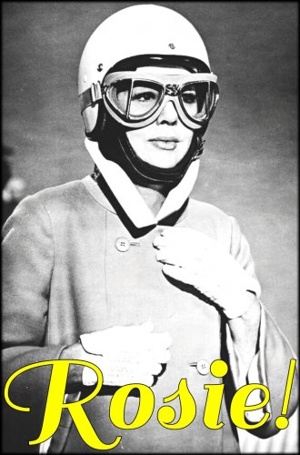 Rosie! (1967) DVD Movie