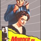 Murder by Contract (1958) DVD Movie