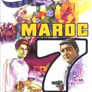 Maroc 7 (1967) DVD Movie
