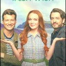 Irish Wish (2024) DVD Movie