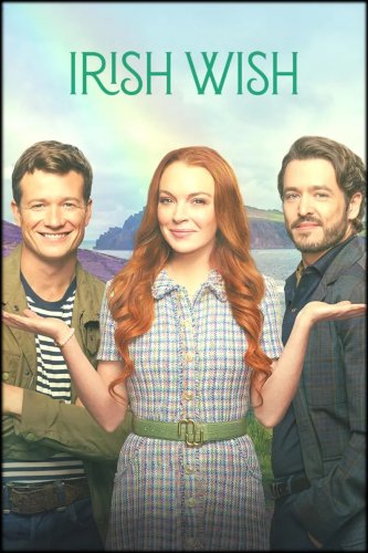 Irish Wish (2024) DVD Movie