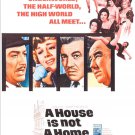 A House Is Not a Home (1964) DVD Movie