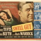 Swell Guy (1946) DVD Movie