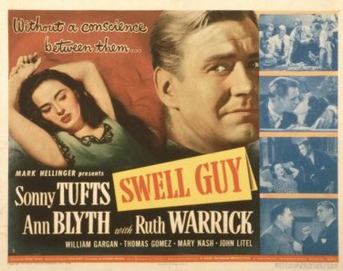 Swell Guy (1946) DVD Movie