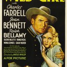 Wild Girl (1932) DVD Movie