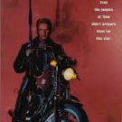 Chrome Soldiers (1992) DVD Movie
