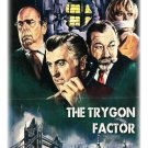 The Trygon Factor (1966) DVD Movie