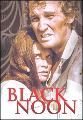Black Noon (1971) DVD Movie