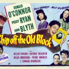 Chip Off the Old Block (1944) DVD Movie